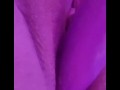 More of my purple vibrator