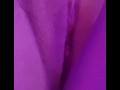 More of my purple vibrator