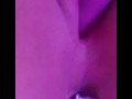 More of my purple vibrator