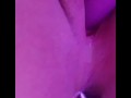 More of my purple vibrator