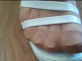 Gymnastikschuhe und Heels **Director's Cut**