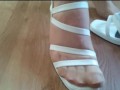 Gymnastikschuhe und Heels **Director's Cut**