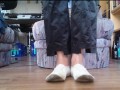 Gymnastikschuhe und Heels **Director's Cut**
