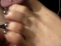 Homemade Foot Gifs