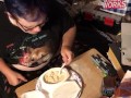 Boobs Ross — bbw binge eating — feeder — julyathon 8