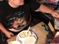 Boobs Ross — bbw binge eating — feeder — julyathon 8