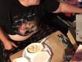 Boobs Ross — bbw binge eating — feeder — julyathon 8