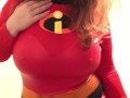 Snapchat Show III - Mrs. Incredible