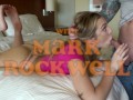 Mark and Tiffany; Hotel hook up