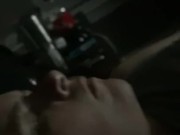 Thot (Ex Wife) addicted to toys and bringing herself to Orgasm as I watch/ Record!