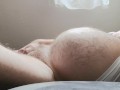me and contractions. i like to imagine that