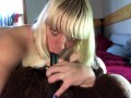 Riding My Stuffed toy Strap-On