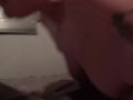 69 till her eyes sweat