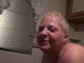 69 till her eyes sweat