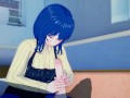 Hot Anime Milf Rinko Iori 3D Hentai