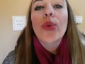 Stacey Reid Burping in Your Face Turns you on SO Much