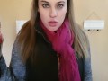 Stacey Reid Burping in Your Face Turns you on SO Much