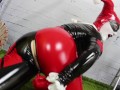 Harley Quinn Interrogation Fuck Machine BJ Pussy Anal TEASER OmankoVivi