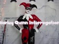 Harley Quinn Interrogation Fuck Machine BJ Pussy Anal TEASER OmankoVivi