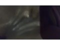 Perfect body ebony thot shaking creamy orgasm bate