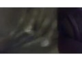 Perfect body ebony thot shaking creamy orgasm bate
