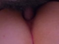 Руский домашний анал больно в узкую попку