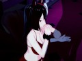 Azur Lane - Akagi 3D Hentai