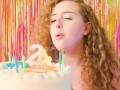 Hucow Gwen Adora's BBW Cake Sitting Birthday - Promotional Video
