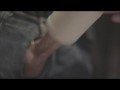 TENGA TOY HANDJOB AND CUMSHOT. MALE FLESHLIGHT TOY CLOSE UP slow motion