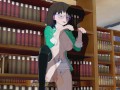 Mahouka - Shibata Mizuki 3D Hentai