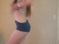 Dance & tease to Dangerous Woman by Ariana Grande