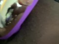Quick vid of my pussy twitching (Better content cumming soon)