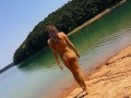 Total NUDE mud TREATMENT at Volcanic Lake