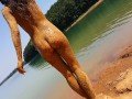 Total NUDE mud TREATMENT at Volcanic Lake