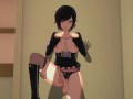 RWBY - Ruby Rose 3D Hentai