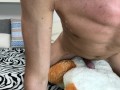 Athletic Horny Guy Humping While Moaning & Dirty Talking - Cum HandsFree 4K