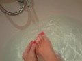 Fresh pedi babes mwhaa xxx