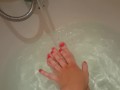 Fresh pedi babes mwhaa xxx