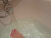 Fresh pedi babes mwhaa xxx