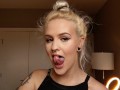 LONG TONGUE SPIT PORN