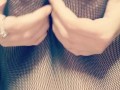 Daddy's Darlin' DaniHaze- Milky Fishnet Tits pt. 2
