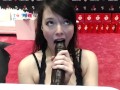Sucking BBC in public at AVN Las Vegas