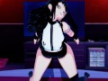 RWBY - Blake Belladonna 3D Hentai