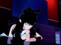 RWBY - Blake Belladonna 3D Hentai