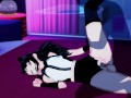 RWBY - Blake Belladonna 3D Hentai