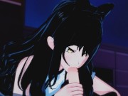 RWBY - Blake Belladonna 3D Hentai