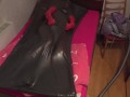 Entspannen im Vakuumbett