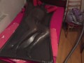 Entspannen im Vakuumbett