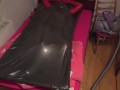 Entspannen im Vakuumbett