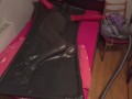 Entspannen im Vakuumbett